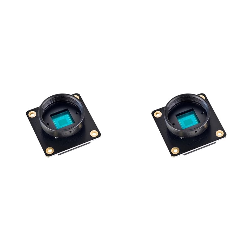 Raspberry Pi Global Shutter Camera Imx296 - B63B-2X IMX296-camera voor Raspberry Pi Ondersteuning