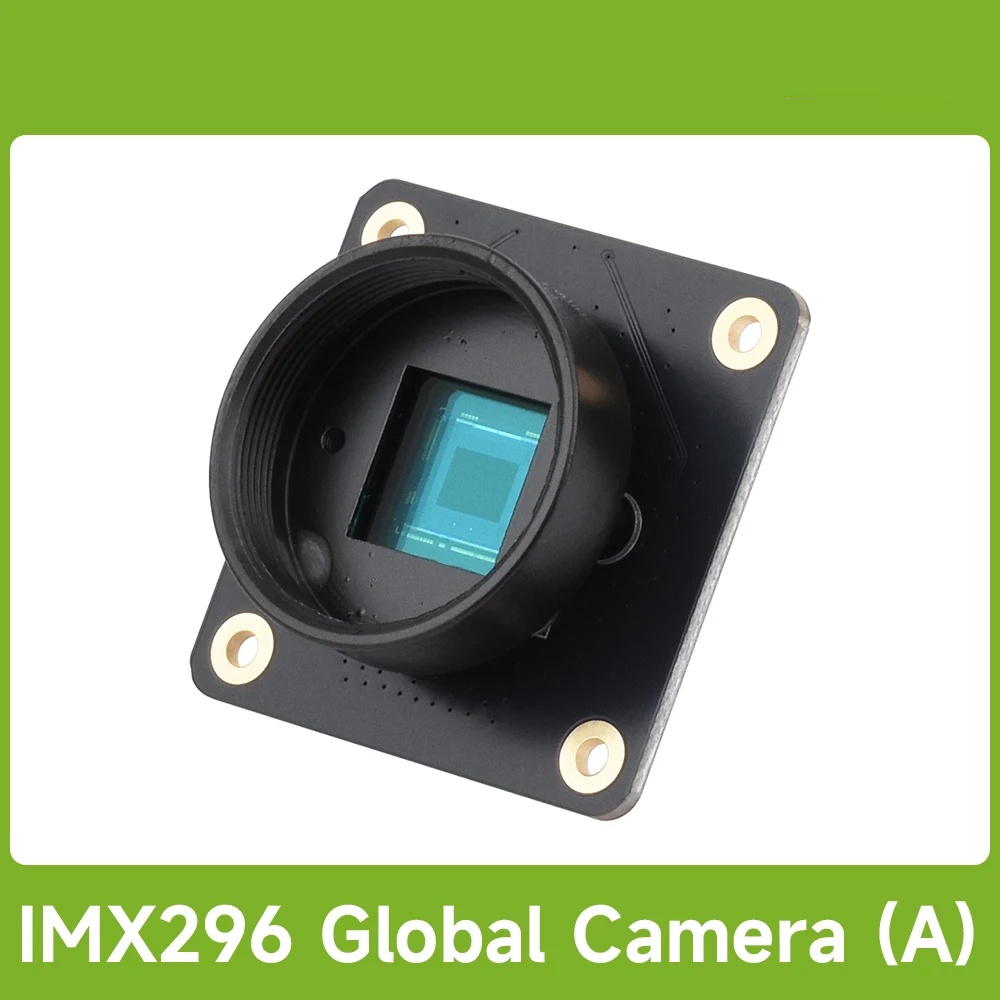 Raspberry Pi Global Shutter Camera Imx296 - Waveshare IMX296 cameramodule met globale sluiter