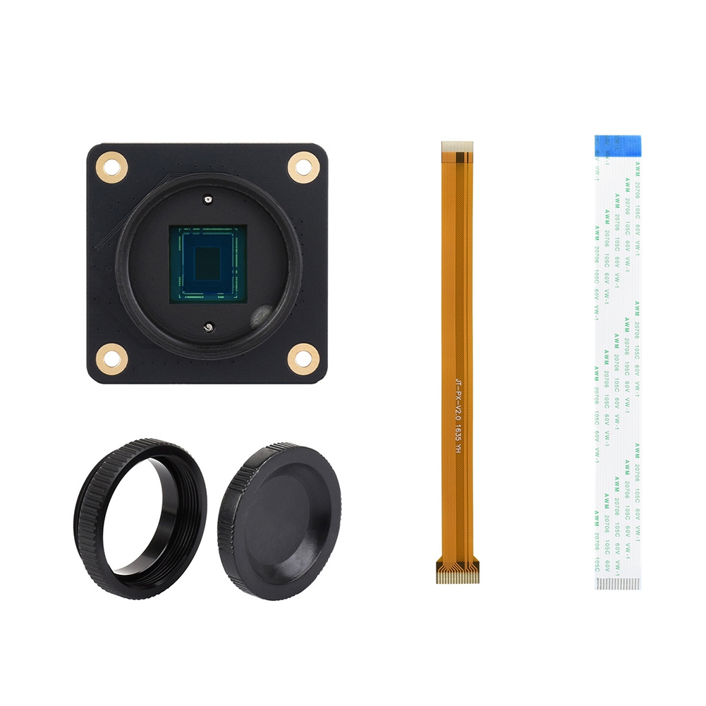 M05K IMX296 Camera voor Raspbe - Raspberry Pi Global Shutter Camera Imx296 recensie en prijs