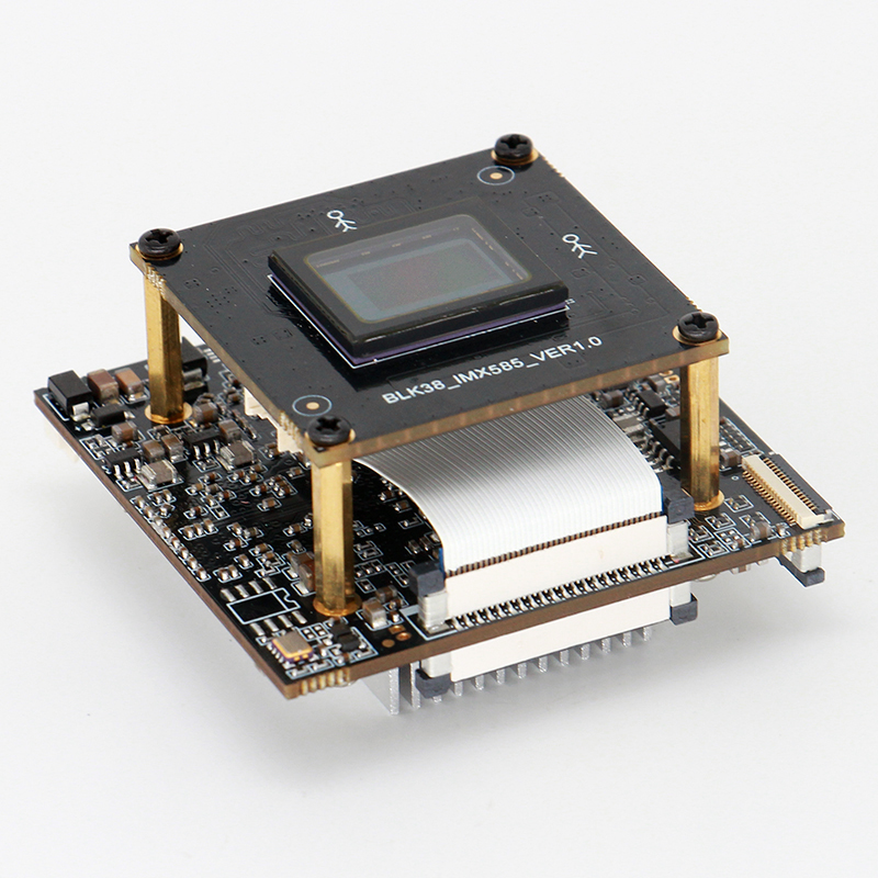 OpenIPC IP Netwerkcamera Modul - Imx585 Ultra Low Light Camera Module recensie en prijs