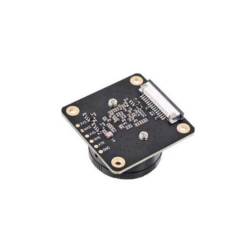 B63B-2X IMX296-camera voor Ras - Raspberry Pi Global Shutter Camera Imx296 recensie en prijs