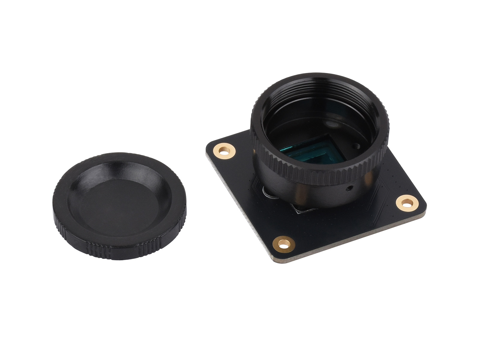 Waveshare IMX296 Global Shutte - Raspberry Pi Global Shutter Camera Imx296 recensie en prijs