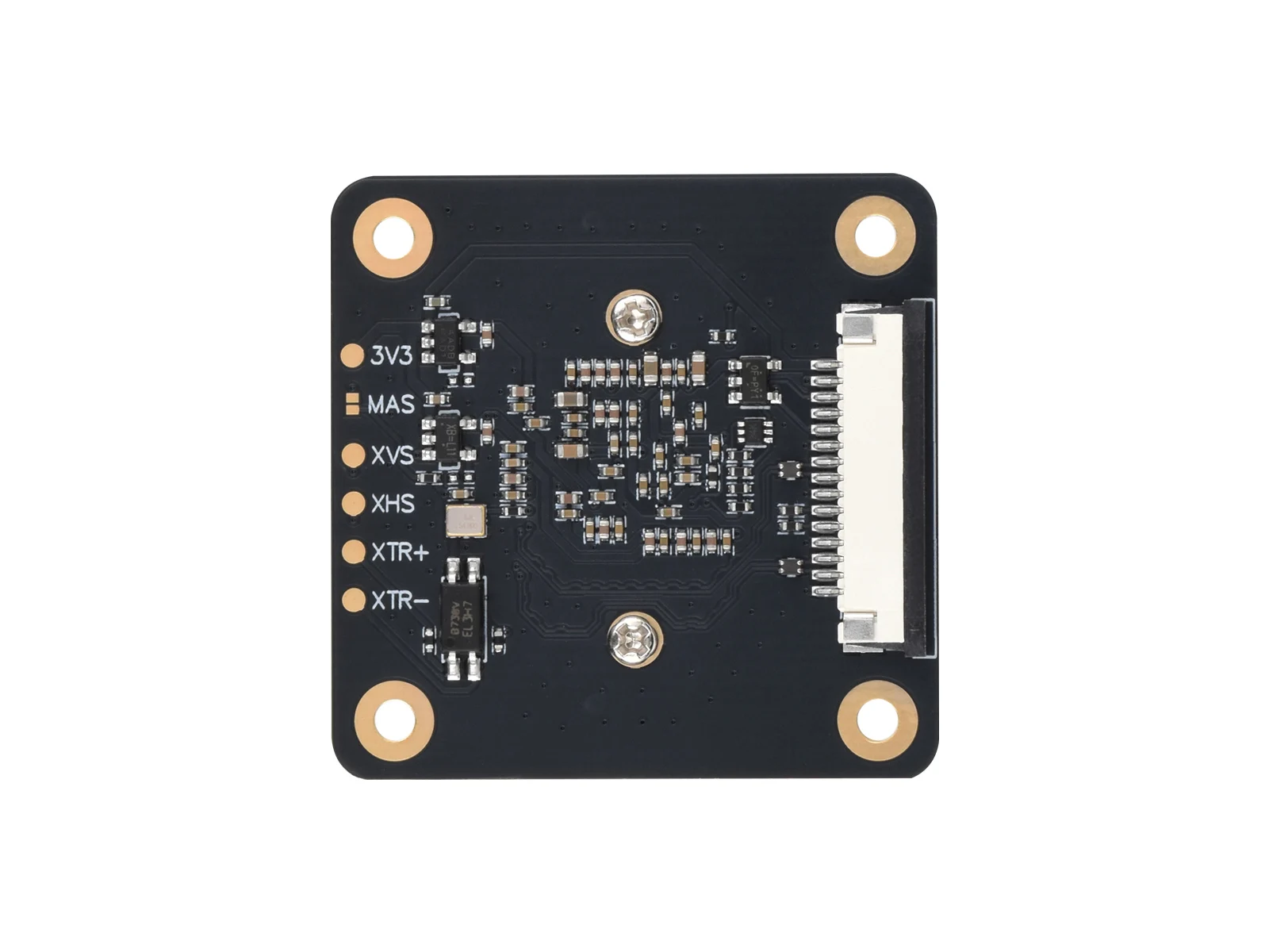 Waveshare IMX296 1,6 MP M12 mo - Raspberry Pi Global Shutter Camera Imx296 recensie en prijs