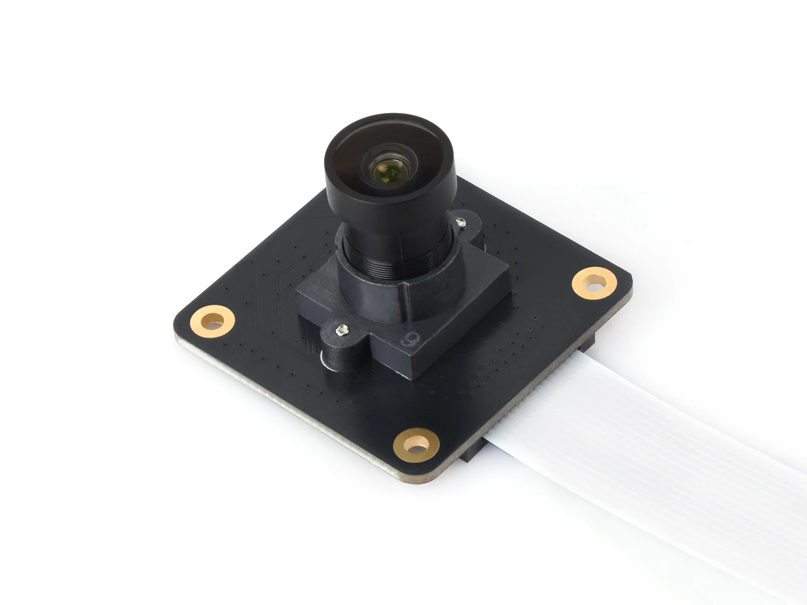 Waveshare IMX296 1,6 MP M12 mo - Raspberry Pi Global Shutter Camera Imx296 recensie en prijs