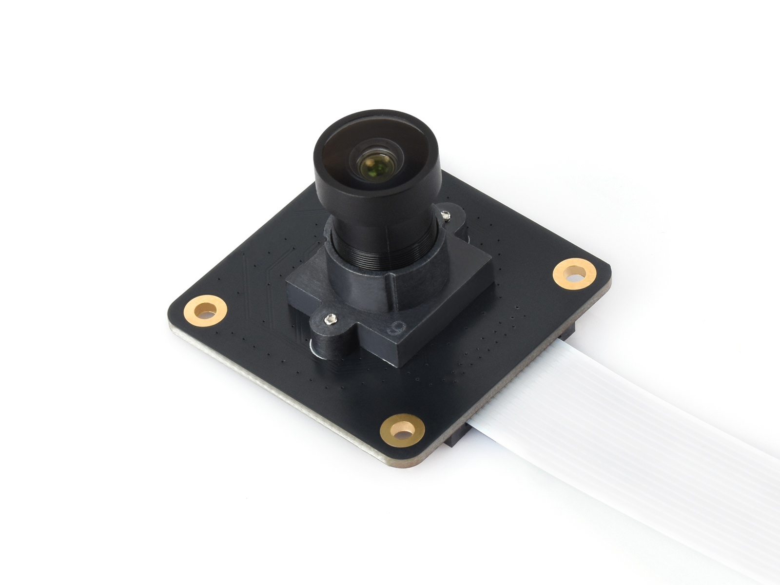 Waveshare IMX296 1.6MP M12 mon - Raspberry Pi Global Shutter Camera Imx296 recensie en prijs