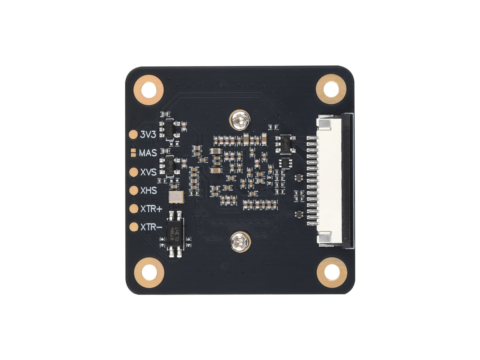 Waveshare IMX296 1.6MP M12 mon - Raspberry Pi Global Shutter Camera Imx296 recensie en prijs