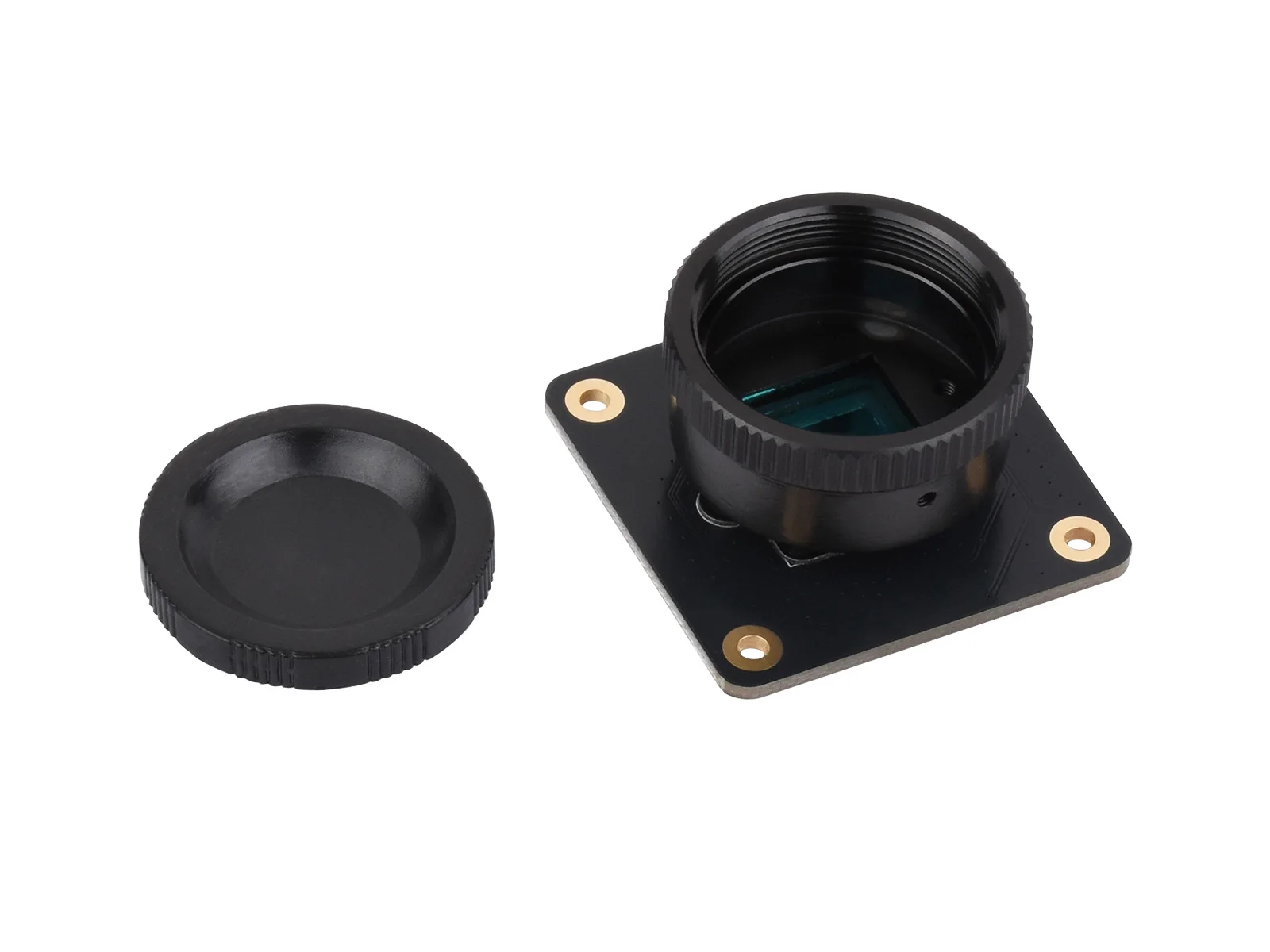 Waveshare IMX296 cameramodule  - Raspberry Pi Global Shutter Camera Imx296 recensie en prijs
