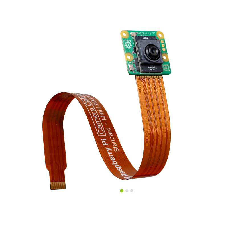 Raspberry Pi Al-camera met 12M - Raspberry Pi Hq Camera Microscope Lens recensie en prijs