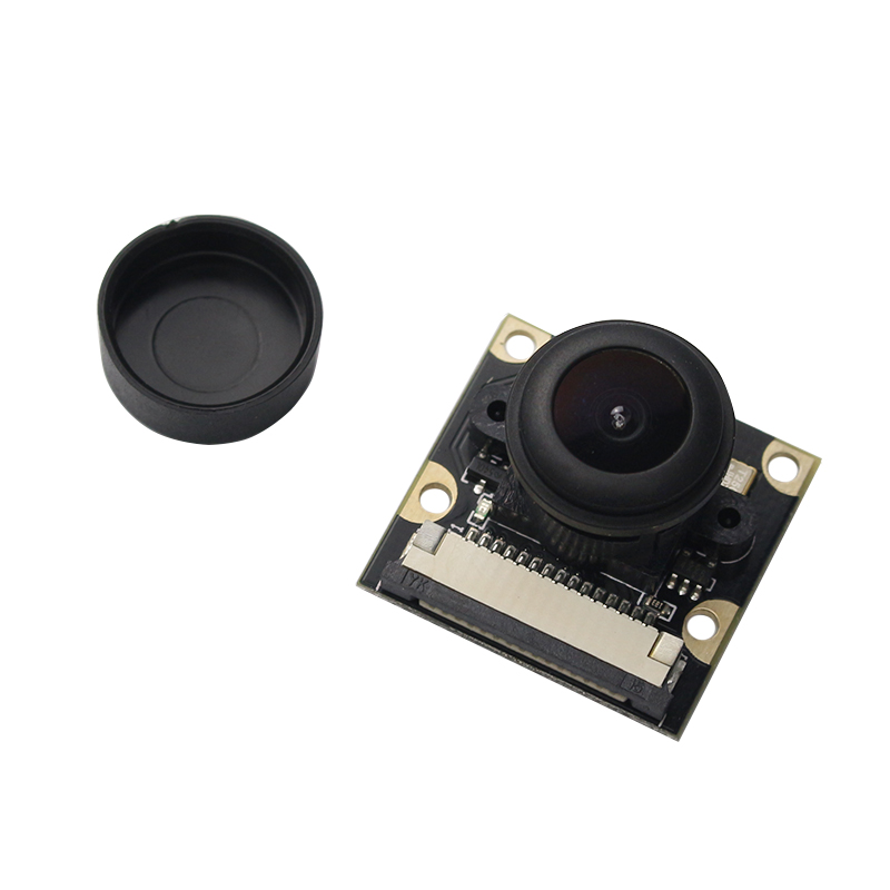 Raspberry Pi 222 Graden Fish E - Raspberry Pi Hq Camera Microscope Lens recensie en prijs