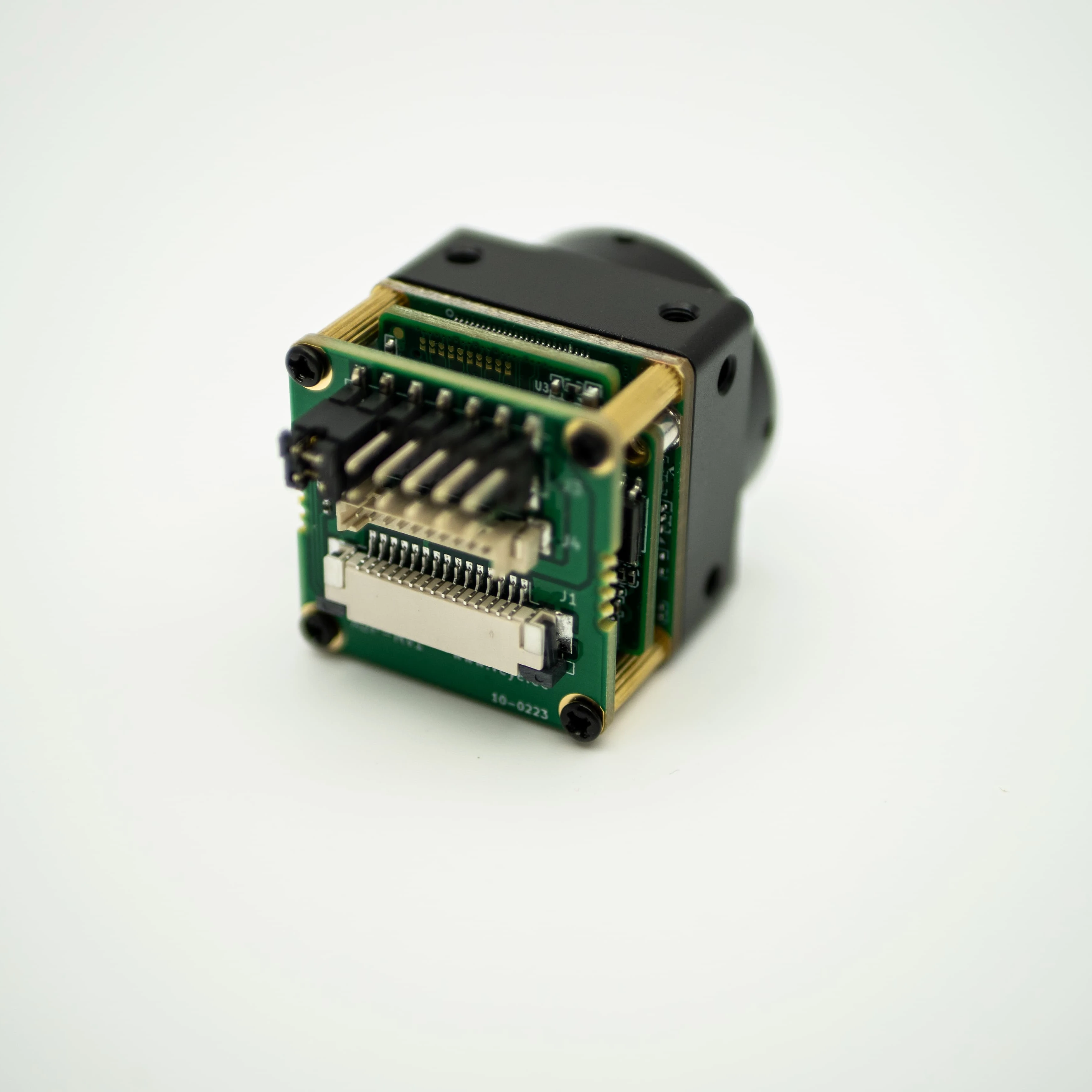 1.55MP IMX296 Mono Global Shut - Raspberry Pi Global Shutter Camera Imx296 recensie en prijs